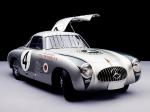 Mercedes-Benz 300 SL Racing Sport Coupe 1952 года